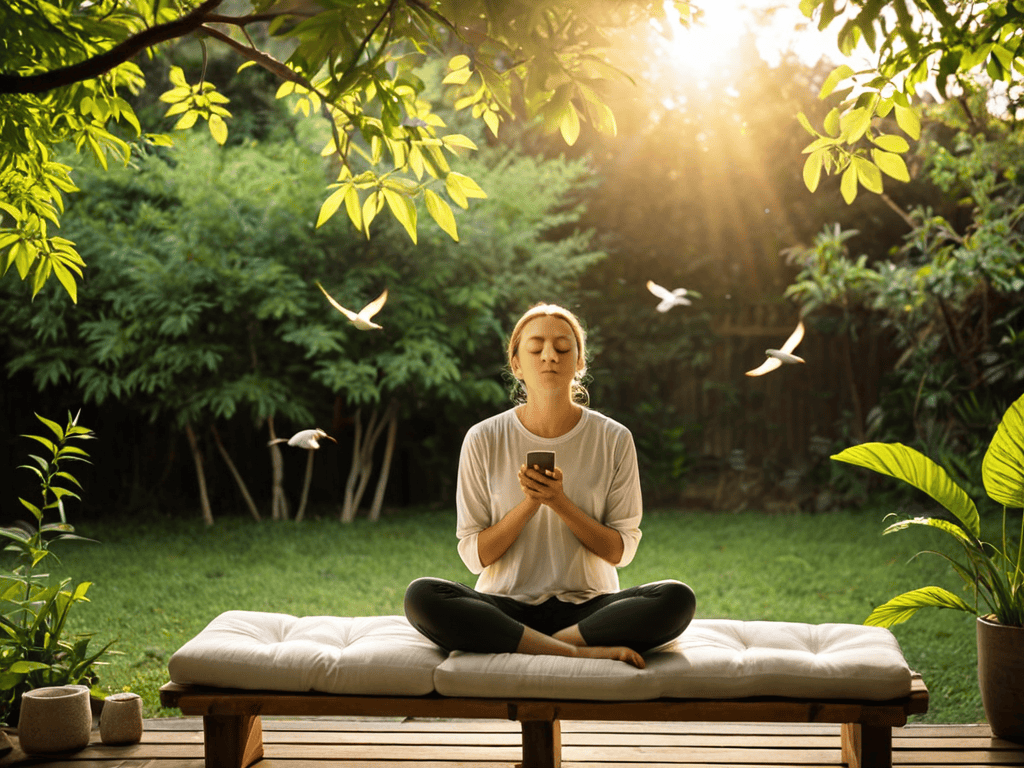 Embracing a Healthier Digital Lifestyle daily