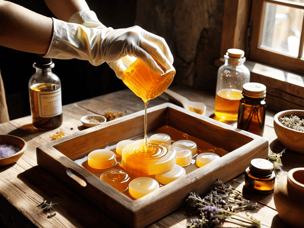 Embracing the Art of DIY Soap