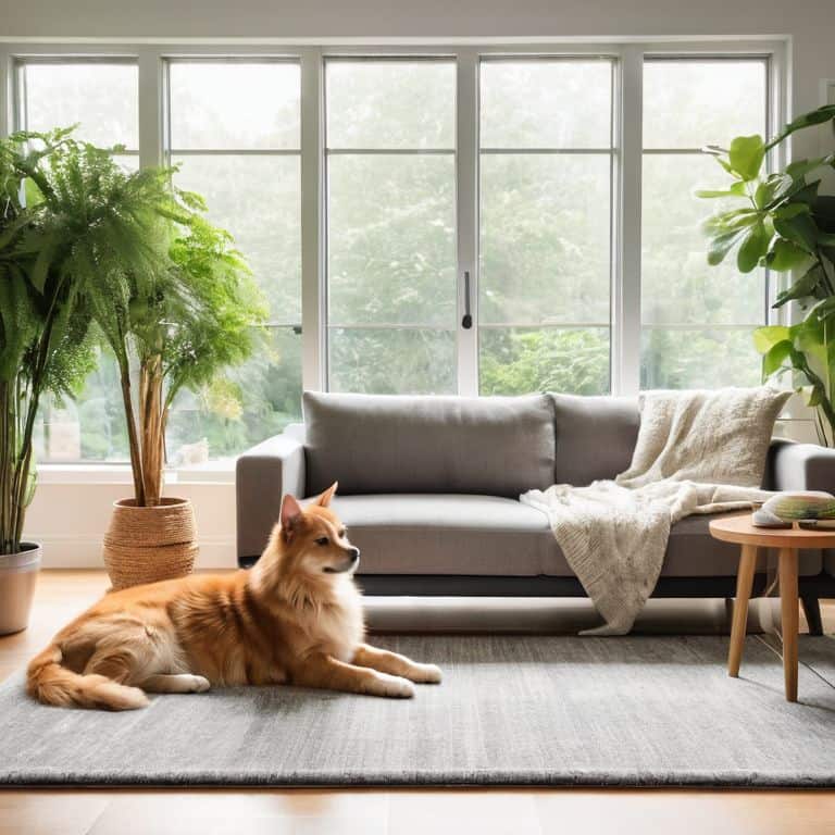 Embracing the Beauty of Pet-Friendly Living