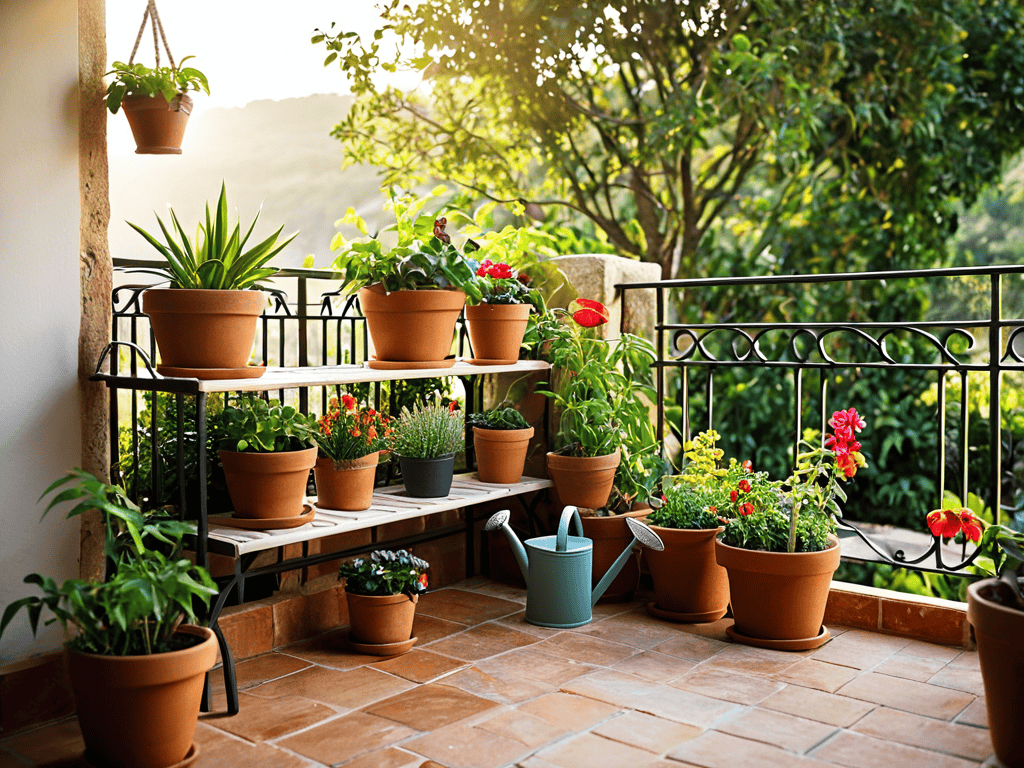 Embracing the Joy of Gardening outdoors