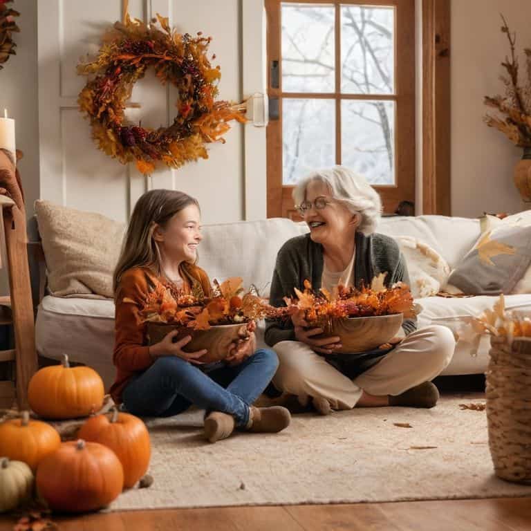 Embracing the Warmth of Autumn Wreaths
