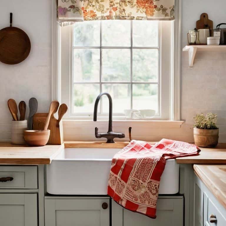 Weaving a Warm and Inviting Kitchen