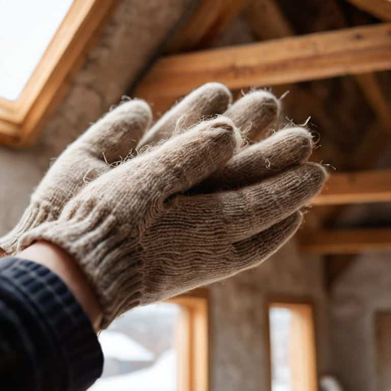 Eco-friendly home insulation materials