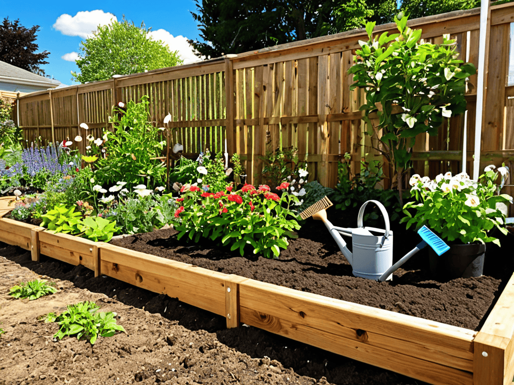 Gardening guide for beginners