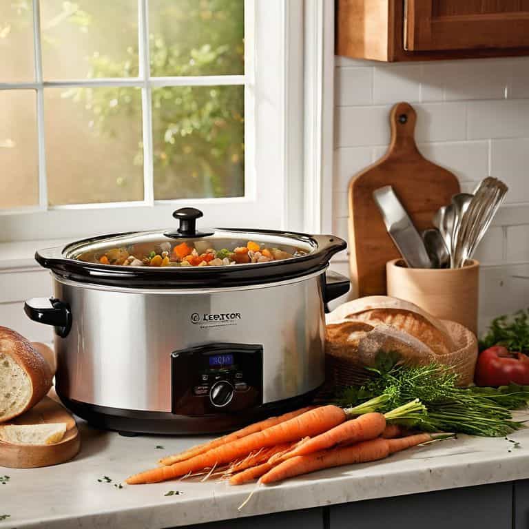 Healthy slow cooker recipes image