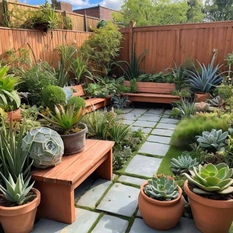 Low-maintenance plants for gardens