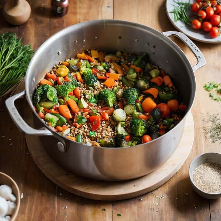 Delicious one-pot meals for families