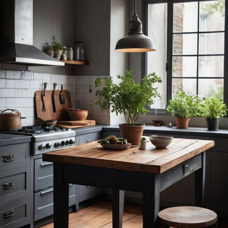 Durable Kitchen Materials