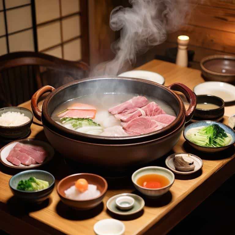 Global Simmer Japanese Hot Pot