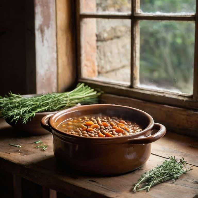 Savoring One Pot Vegetarian Meals