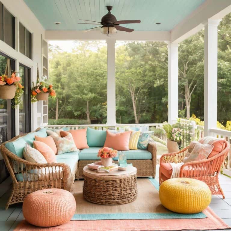 Summer Home Decor Inspiration