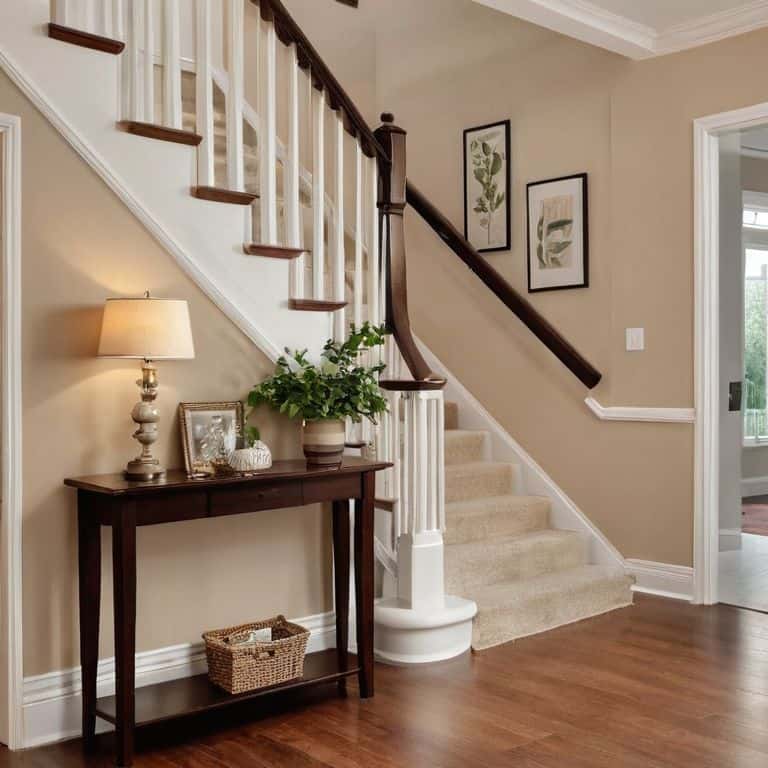 Timeless Entryway Paint Colors