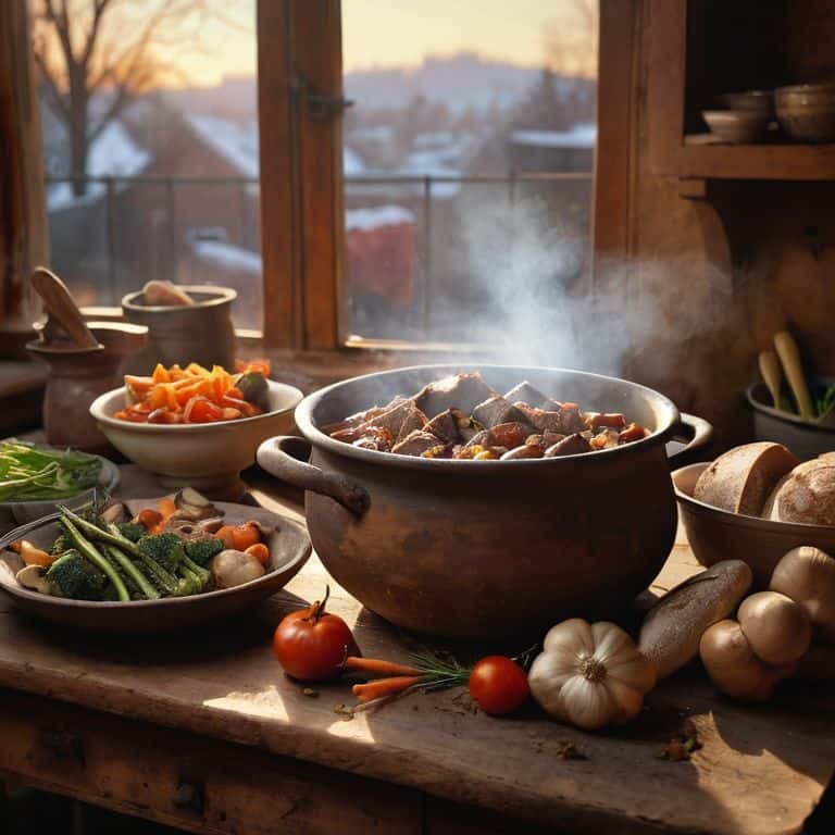 Uncovering One Pot Soups