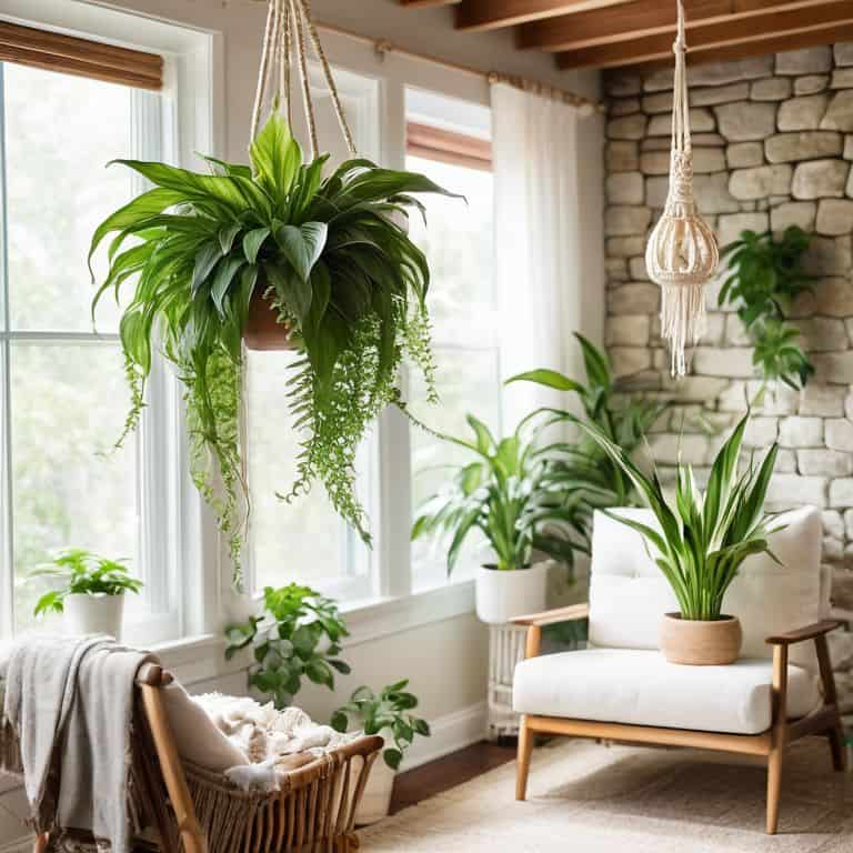 Unlocking Indoor Plants for Clean Air