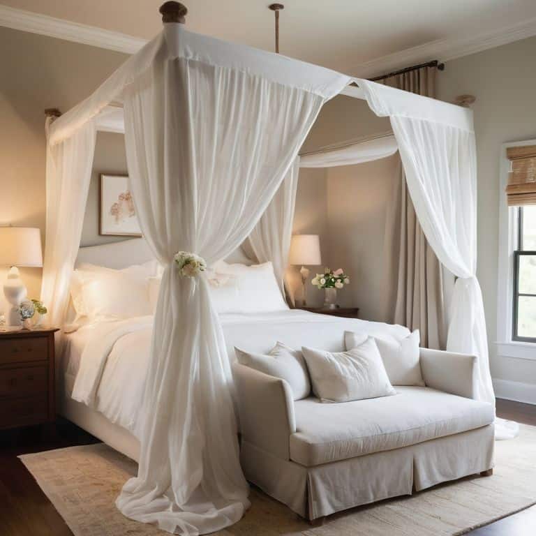 Whispers of Softness bedding