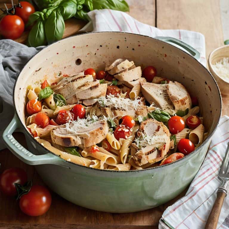 One-Pot Pasta