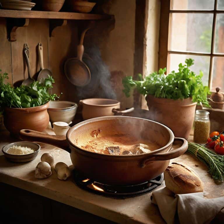 A Warm Farewell to One-Pot Soups