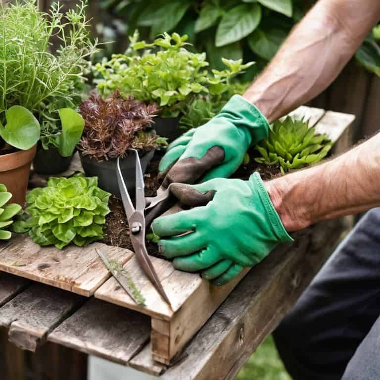 Crafting Diy Vertical Garden Structures