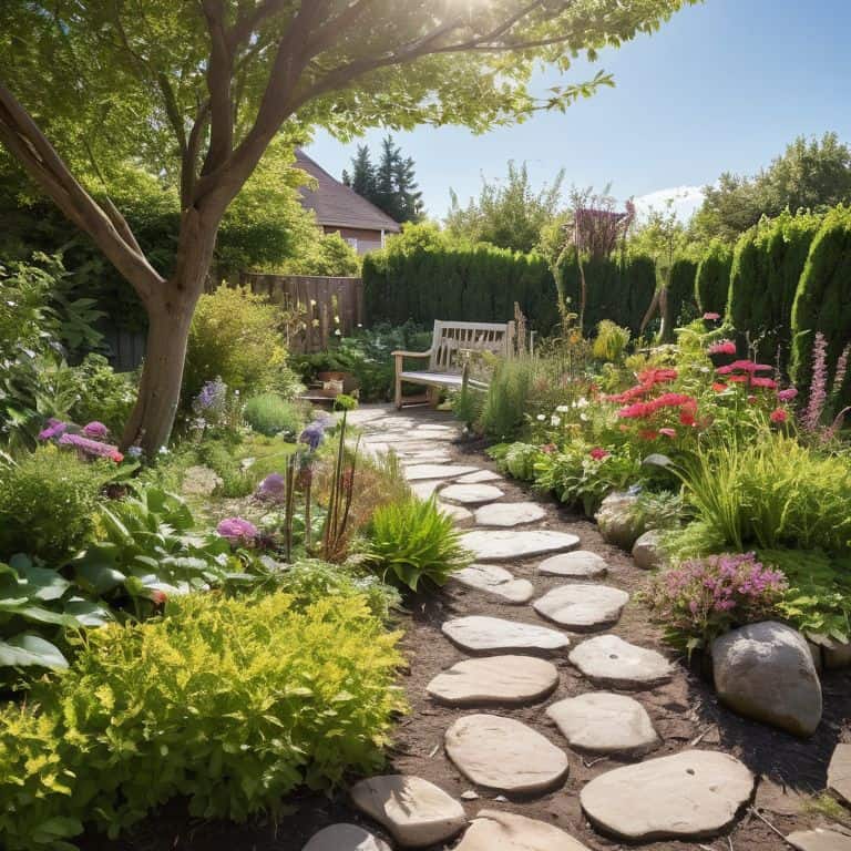 Designing a Child Friendly Garden outdoors