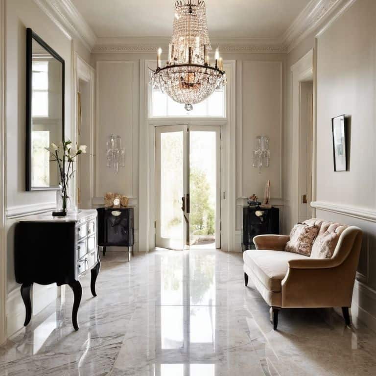 Enchanting Entryway Lighting chandelier