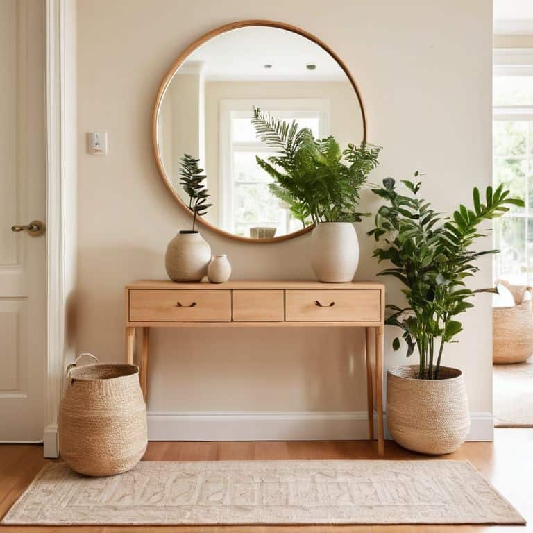 Entryway Color Psychology Unveiled