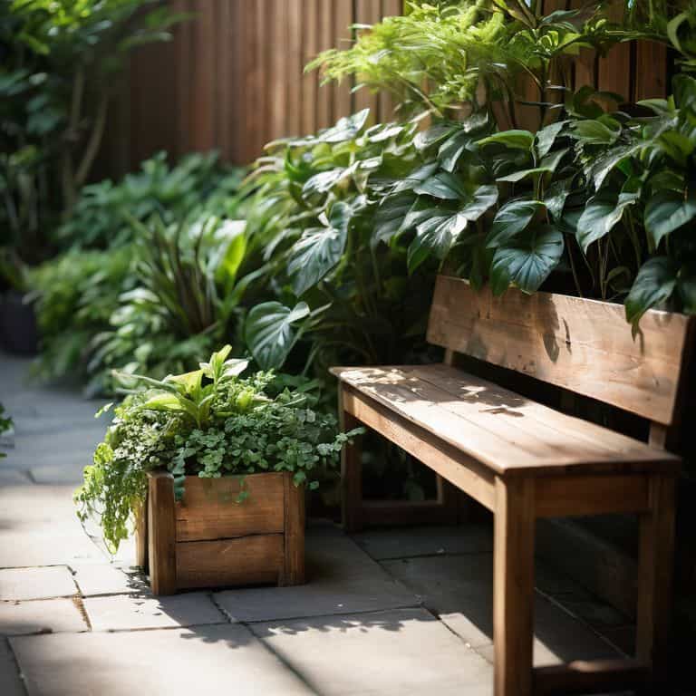Greening Urban Spaces With Sustainable Furniture