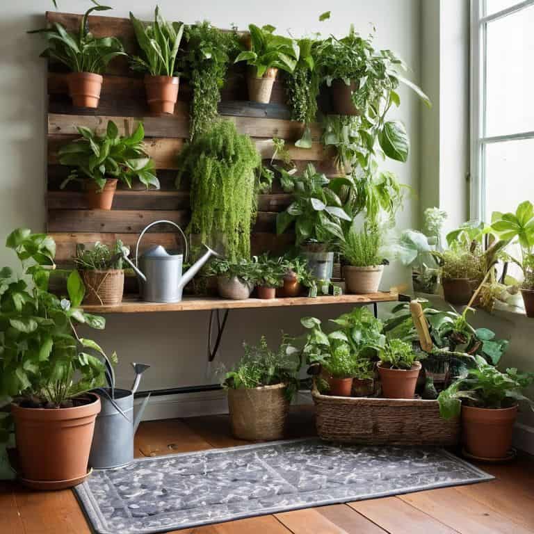 Nurturing Indoor Edible Gardens