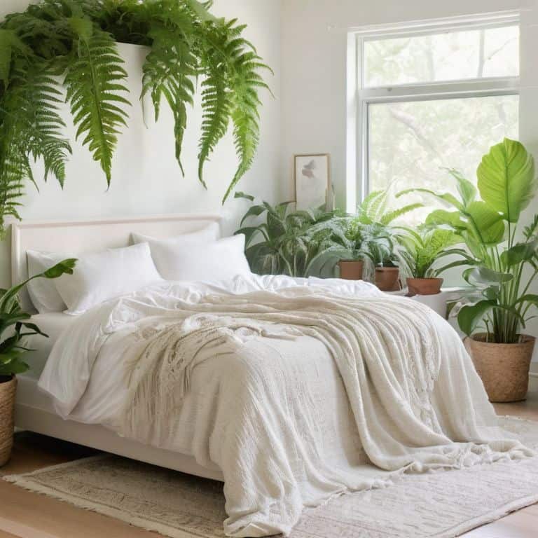 Perfect Bedding for Cozy Bedroom