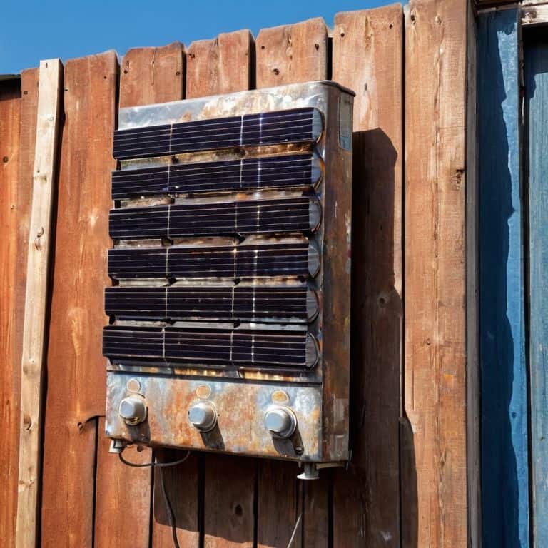 Revolutionize With Homemade Solar Air Heater