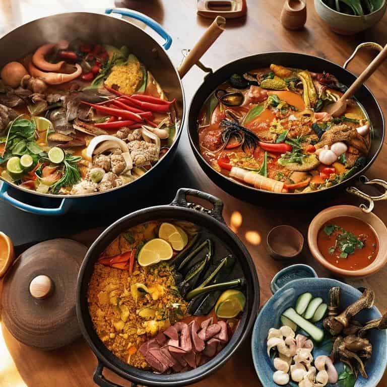 Savoring the Flavors of the World