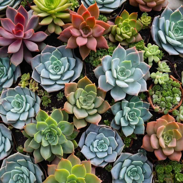 Succulent Spectacle Vertical Garden