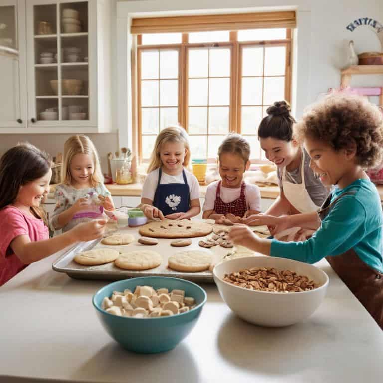 Sweet Memories and Future Delights Baking
