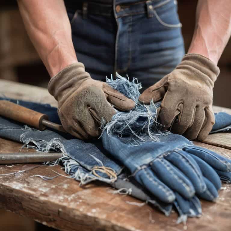 Transforming Spaces With Recycled Materials