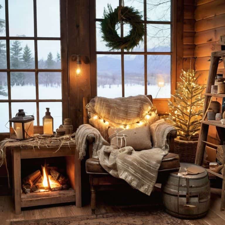 Winter Diy Crafts Magic