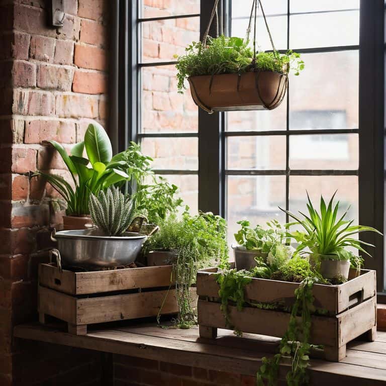 Bringing Your DIY Indoor Garden to Life