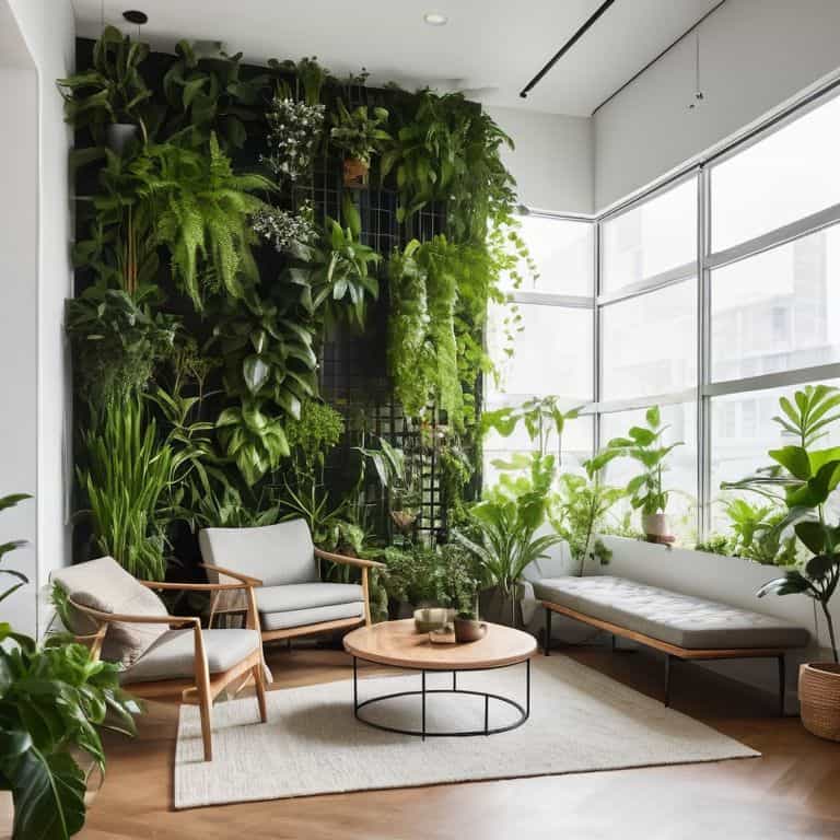 Cultivating Serenity in Small Spaces