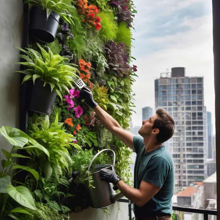 Embracing the Vertical Garden Revolution