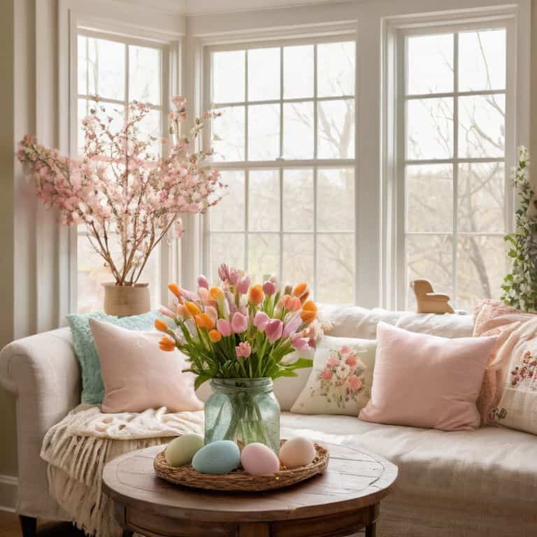 Reflecting on the Beauty of Spring