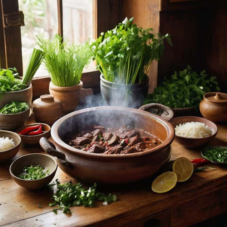 One Pot International Meals