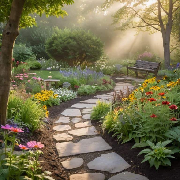 Sowing the Seeds of Harmony outdoors
