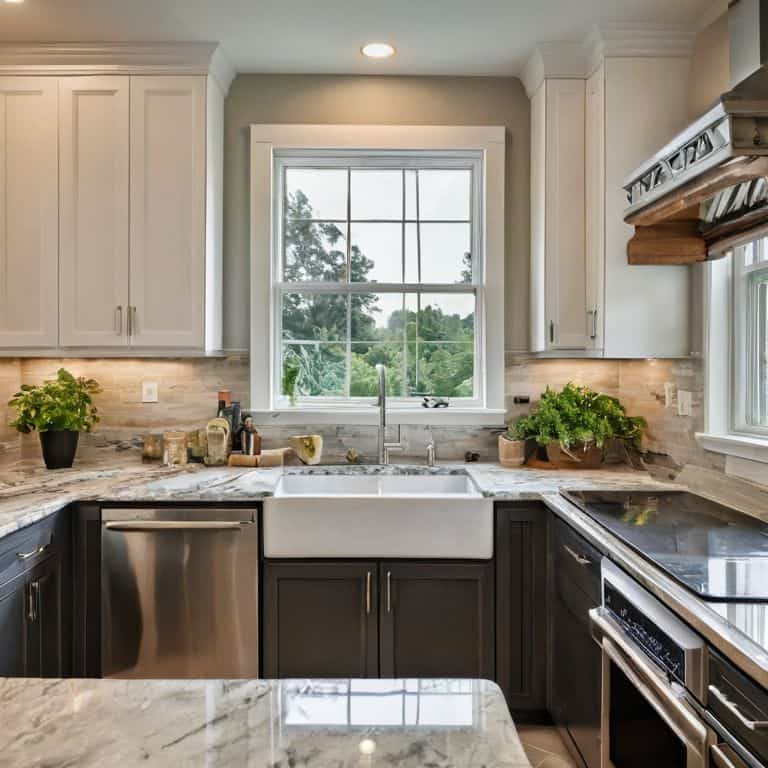 Timeless Kitchens for the Ages