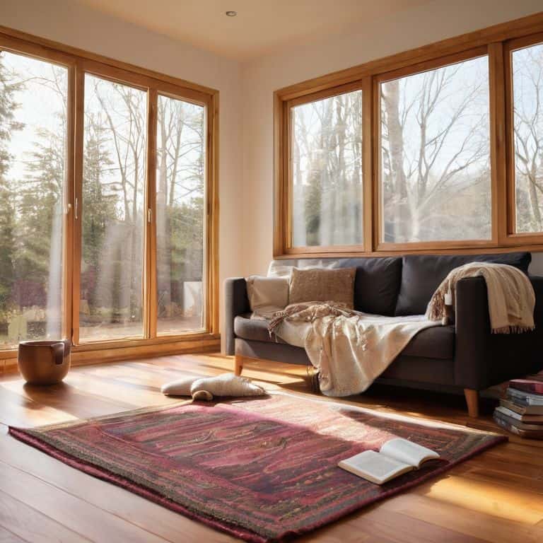 Radiant floor heating cozy DIY wisdom