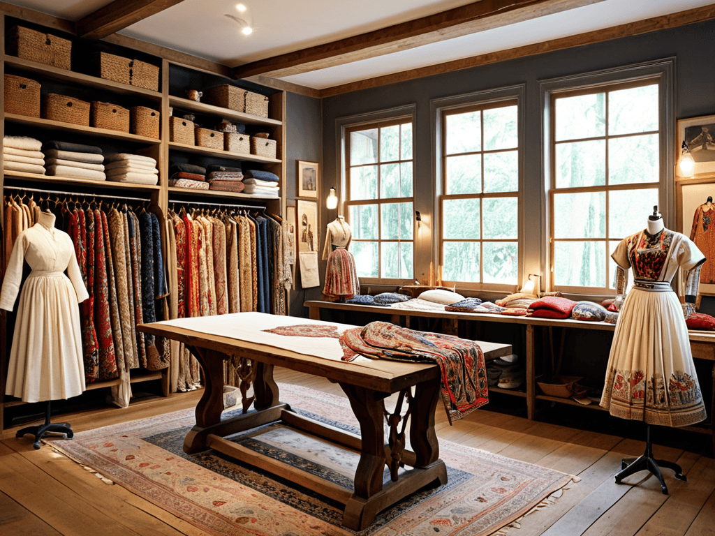 Weaving a Legacy of Timeless Elegance