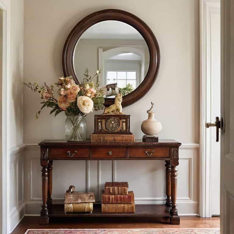 Timeless Entryway Decor Tips