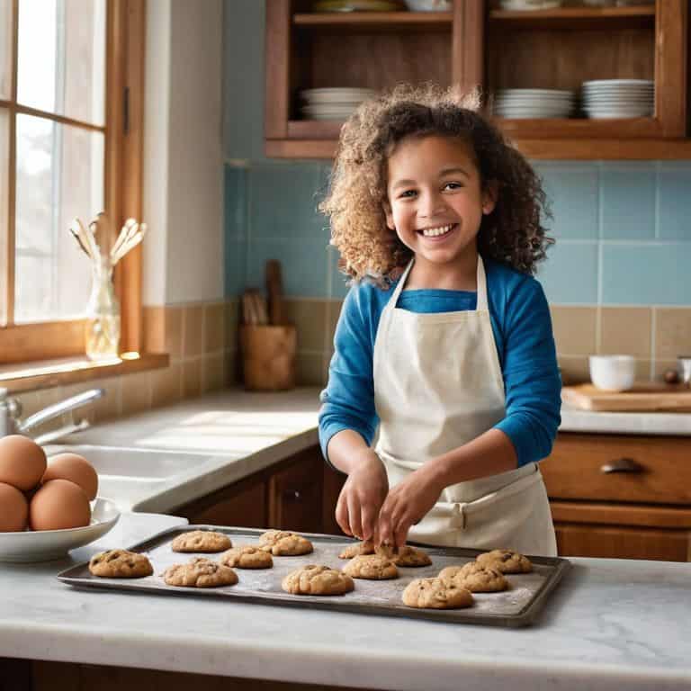 Cookie recipes for kids baking fun