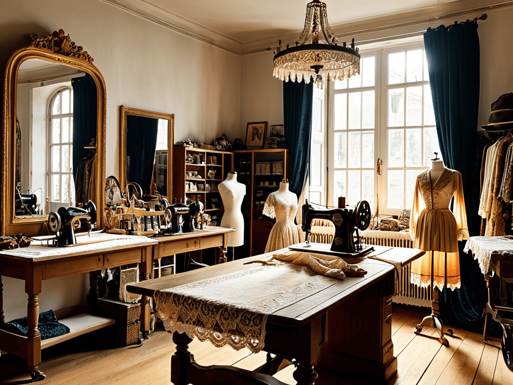 Fashion heritage cultural style
