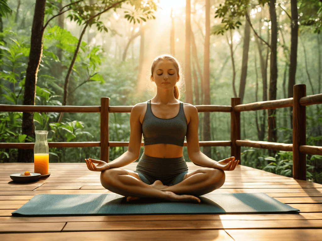 Lifestyle tips for energy boosting
