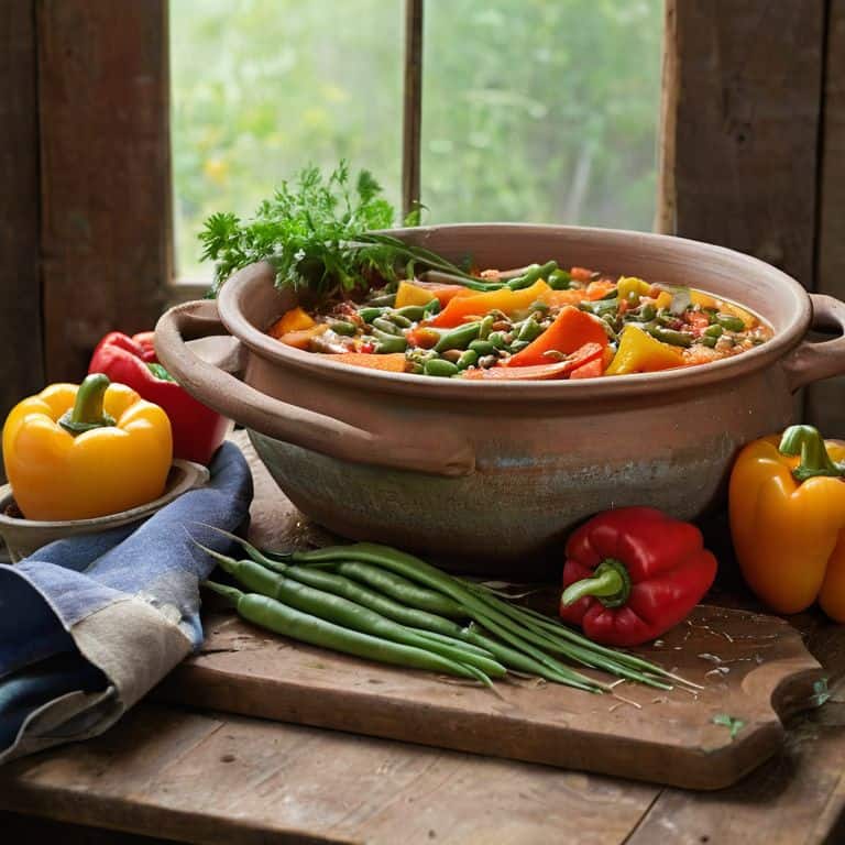 One-pot vegetarian meals image