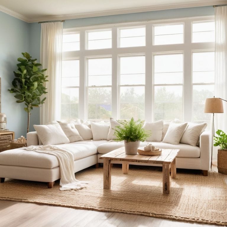 Summer home decor ideas