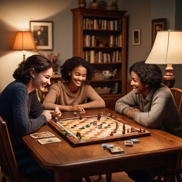 Gathering Around the Table